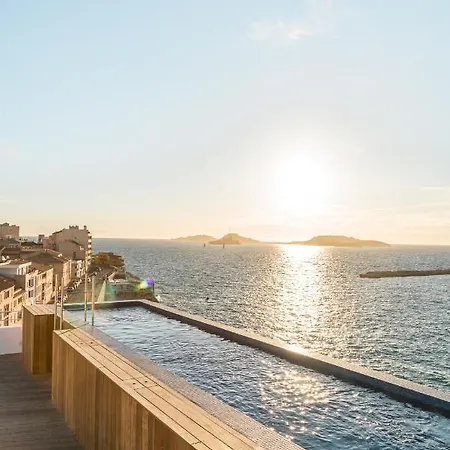 Les Bords De Hotel Marseille